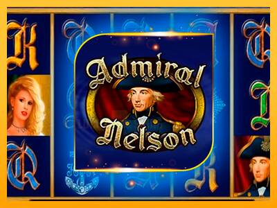 Admiral Nelson 游戏机赚钱