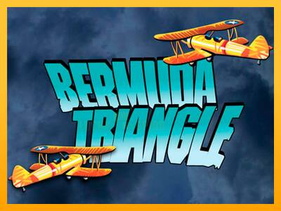 Bermuda Triangle 游戏机赚钱