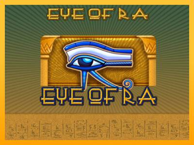 Eye of Ra 游戏机赚钱