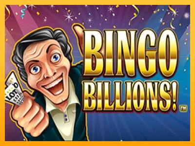 Bingo Billions 游戏机赚钱