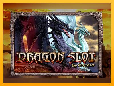 Dragon Slot 游戏机赚钱