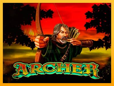 Archer 游戏机赚钱