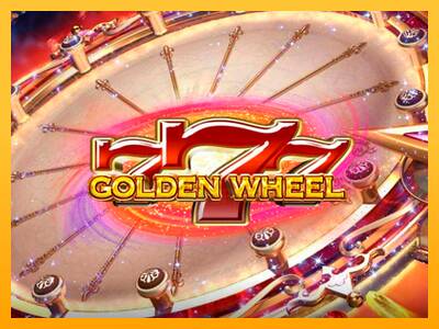 777 Golden Wheel 游戏机赚钱