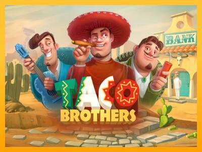 Taco Brothers 游戏机赚钱