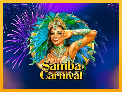 Samba Carnival 游戏机赚钱