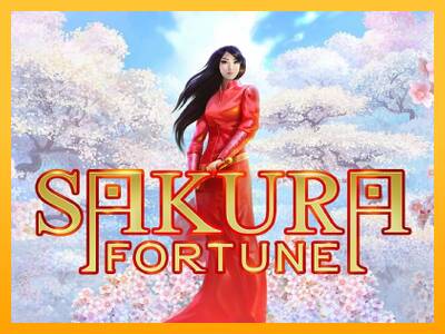 Sakura Fortune 游戏机赚钱