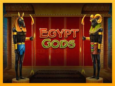 Egypt Gods 游戏机赚钱