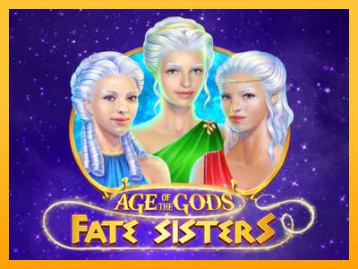 Age of the Gods Fate Sisters 游戏机赚钱