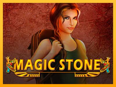 Magic Stone 游戏机赚钱