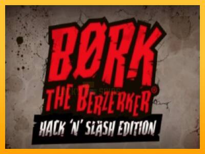 Bork The Berzerker 游戏机赚钱