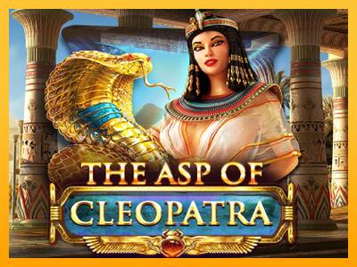 The Asp of Cleopatra 游戏机赚钱