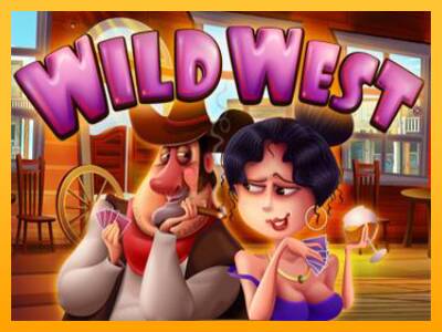 Wild West 游戏机赚钱