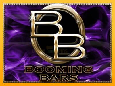 Booming Bars 游戏机赚钱