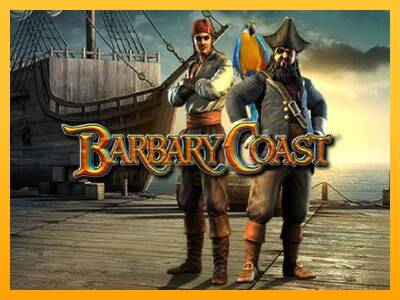 Barbary Coast 游戏机赚钱