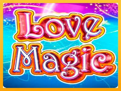 Love Magic 游戏机赚钱