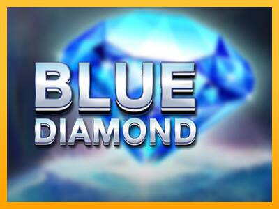 Blue Diamond 游戏机赚钱