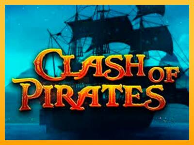 Clash of Pirates 游戏机赚钱