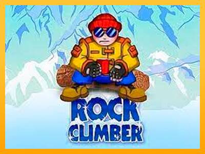 Rock Climber 游戏机赚钱