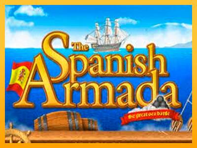 7 Days Spanish Armada 游戏机赚钱