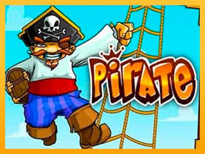 Pirate 游戏机赚钱