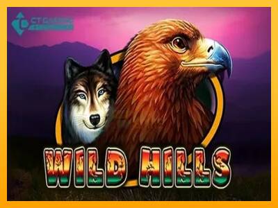 Wild Hills 游戏机赚钱