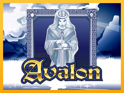 Avalon 游戏机赚钱