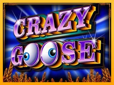 Crazy Goose 游戏机赚钱