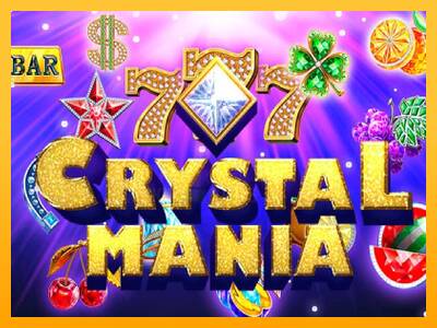 Crystal Mania 游戏机赚钱