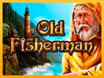 Old Fisherman 游戏机赚钱