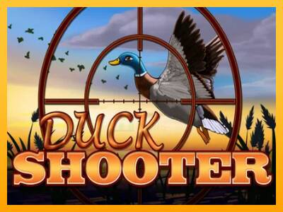 Duck Shooter 游戏机赚钱