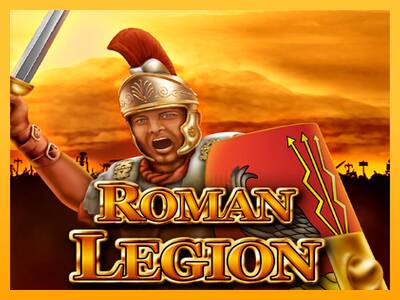 Roman Legion 游戏机赚钱