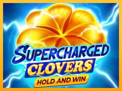 Supercharged Clovers: Hold and Win 游戏机赚钱