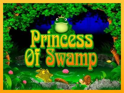 Princess of Swamp 游戏机赚钱