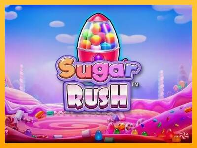 Sugar Rush 1000 游戏机赚钱