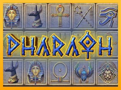 Pharaon 游戏机赚钱