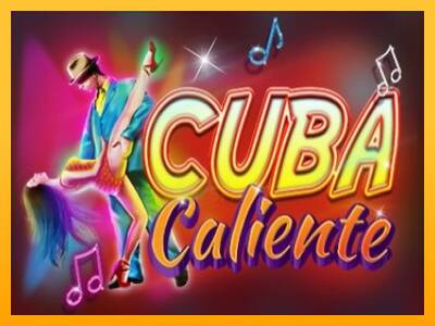 Cuba Caliente 游戏机赚钱