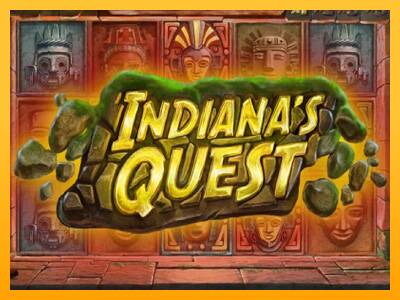 Indiana’s Quest 游戏机赚钱