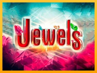 Jewels 游戏机赚钱