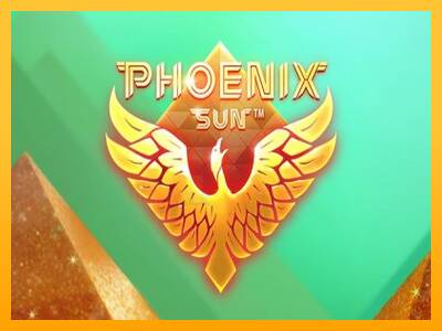 Phoenix Sun 游戏机赚钱