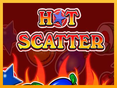 Hot Scatter 游戏机赚钱