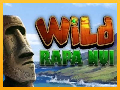 Wild Rapa Nui 游戏机赚钱