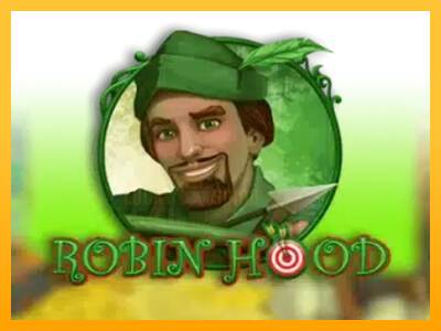 Robin Hood 游戏机赚钱