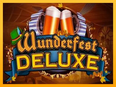 Wunderfest Deluxe 游戏机赚钱