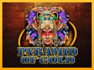 Pyramid of Gold 游戏机赚钱