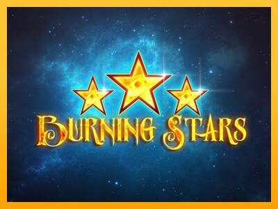 Burning Stars 游戏机赚钱