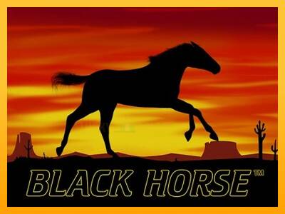 Black Horse 游戏机赚钱