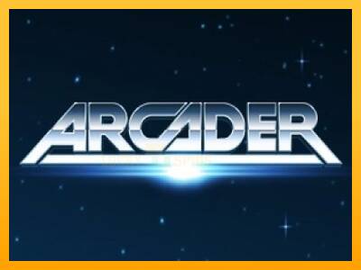 Arcader 游戏机赚钱