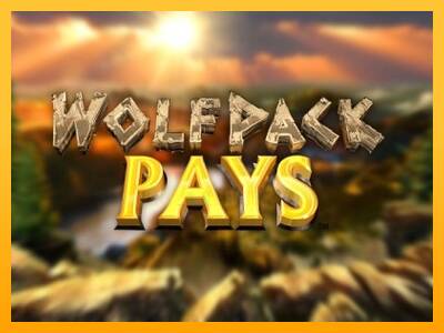 Wolfpack Pays 游戏机赚钱