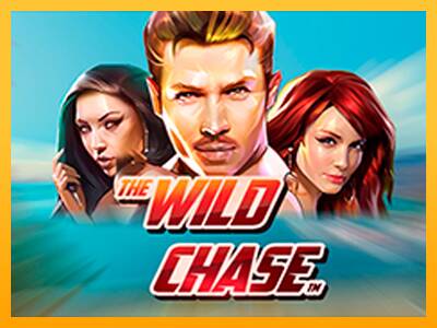 The Wild Chase 游戏机赚钱