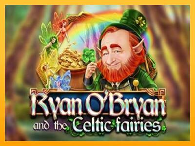 Ryan OBryan and the Celtic Fairies 游戏机赚钱